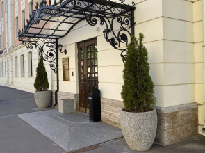 Квартира Студия Аквалин Ар-деко