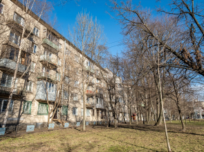 Апартаменты У метро Черная Речка