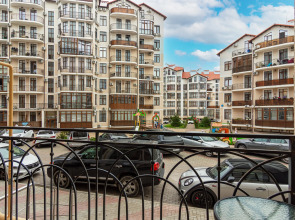 Квартира Знаменитая Крымская