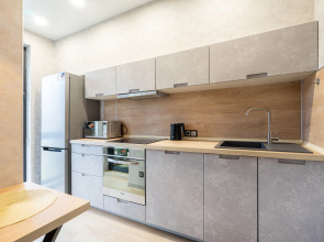 Апартаменты в Сочи Моравия