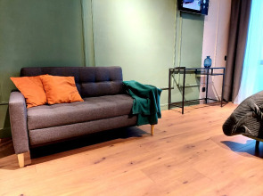 Квартира Green Mill