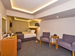 Bergama Hotel
