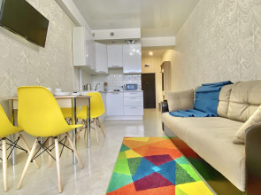 Апартаменты Альфа Санаторная