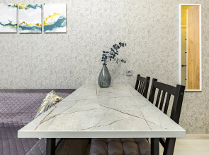 Квартира Стрелка Бурнаковская 55