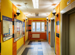 Квартира Inndays Apartments