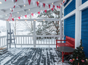 Гостевой дом Синяя синица