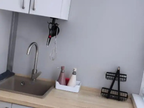 Апартаменты Студия 2 на Заозерной 10