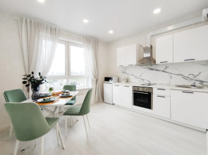 Квартира Двухкомнатная с видом на реку