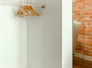 Апартаменты Lalapart Loft Style с лоджией и отдельной кухней в ЖК Савеловский Сити