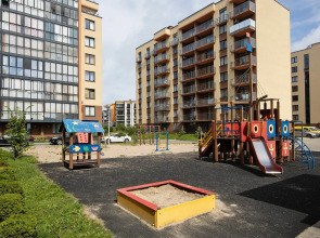 Апартаменты Orange by Pavlov