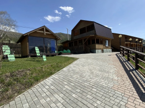 База отдыха Зеленые Горки