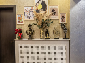 Отель Taksim Terrapia