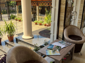 Гостевой дом Рица