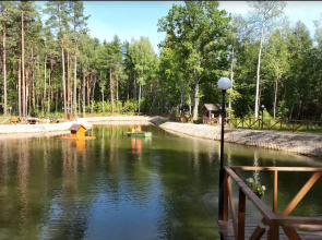 Отель Sherwood Park
