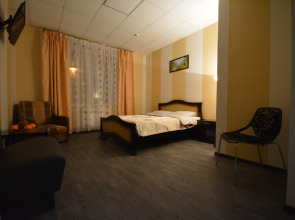 Отель Сова на белорусской