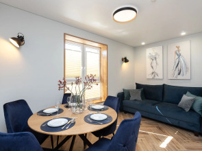 Трехкомнатные Апартаменты Pro.Аpartment Тихая Гавань Светлогорск