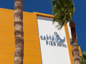 Captain Pier Hotel