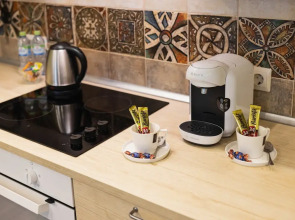 Апартаменты с видом на Москву 1