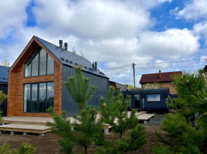 Частный дом Барнхаус