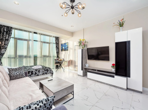Studiya v Zhk Sky Skolkovo 5 Apartments