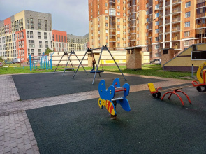 Квартира в Солнечном городе