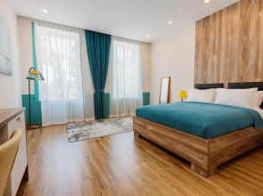 Отель Бульвар