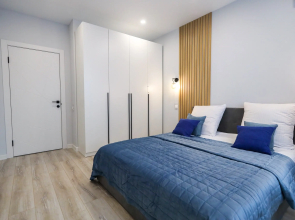 Апартаменты ЖК Аквамарин