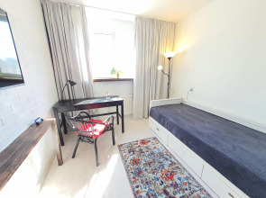 Апартаменты Геологоразведчиков 8А