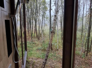 Глэмпинг Park-Sever