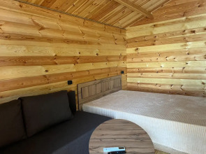 Мини-отель "Gvandra station", г. Новый Афон, посёлок Нижняя Эшера