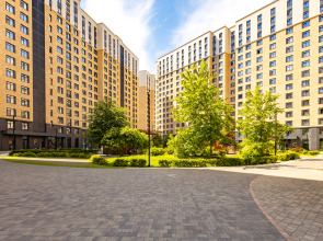 Апартаменты бизнес-класса в ЖК Онли