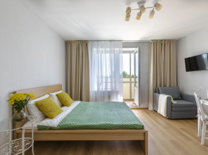 Студия Живи в Песочном Садовая 81