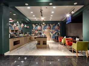 Отель Гостиница Олимпия