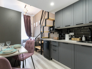 Квартира Стильная студия