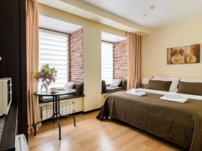 Апартаменты ColorSPB в египетском доме