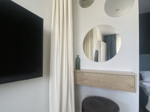 Квартира с балконом на бульваре 75 летия Победы 1