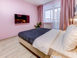 Апартаменты ЕВРО двухкомнатные в ЖК комфорт класса