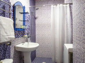 Квартира уютная студия Piligrim KMV