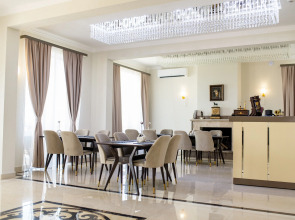 Отель Грейс Аква Вилла