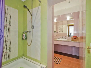 Апартаменты на Чайковского 16 ,Исторический район Хуфен (Бывшая Шуберт штрассе)