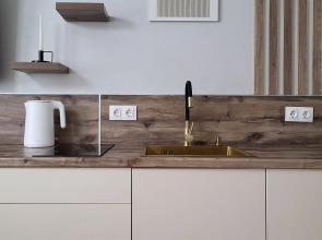 Апартаменты в Небоскрёбе Afi Tower