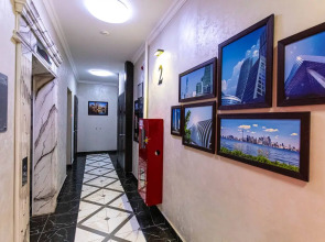 Апартаменты Абрикосовое парфе