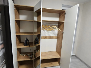 Квартира с видом на город Уфа