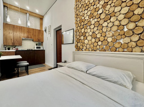 Квартира Милая однушечка в самом сердце Бреста