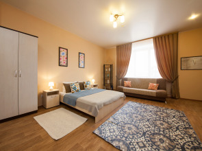 Апартаменты на Ломоносова