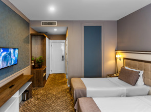 Отель Alba Hotel&Spa