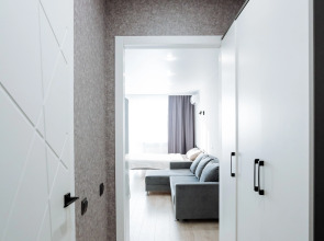 Квартира Современная студия на Комсомольской