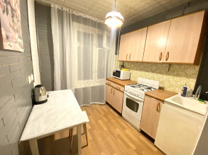 Квартира на 6 гостей рядом с центром