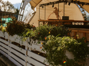 База отдыха Агротуристический комплекс Эль Ранчо