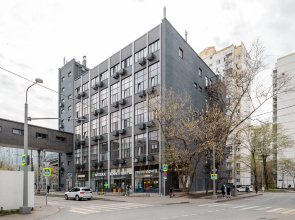 Апартаменты Студия в ЖК  Red Star Loft